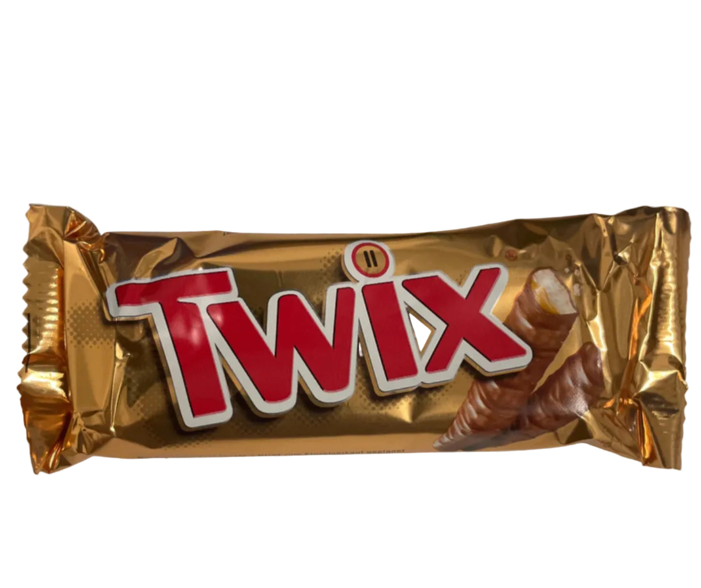 TwiX Barre de Chocolat x2