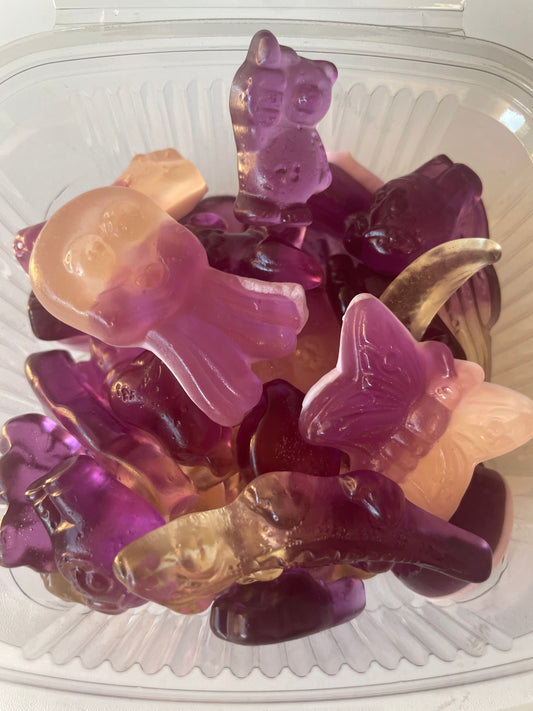 Box Violetta (par 300) #Nouveauté                              lesbonbonsmasque