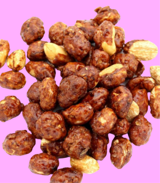 Chouchou caramélisé (100g) #Nouveauté