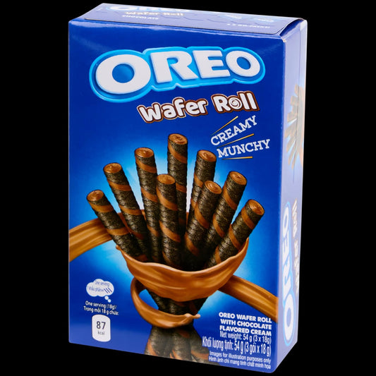 Oreo Wafer Roll 🍫
