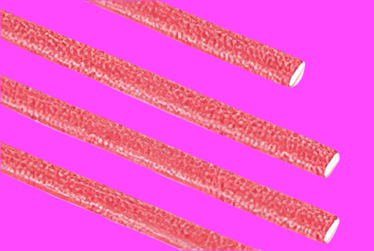 Maxi câble acidulé fraise (l'unité)