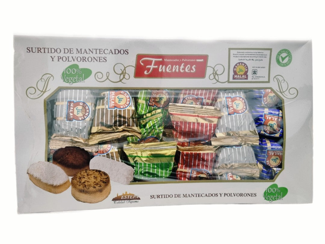 Assortiment de gâteaux halal (véganes) 🍰🧁