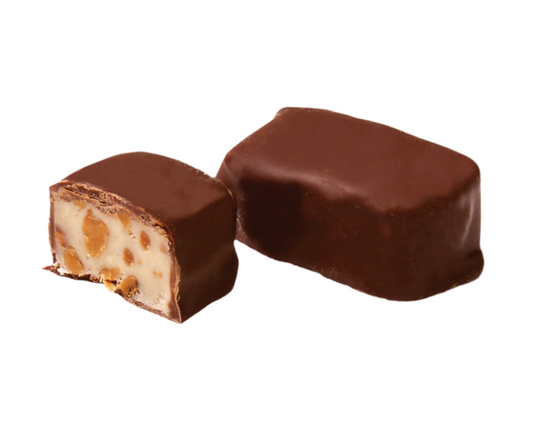 Nougat Chocolat 100g                 Nouveauté