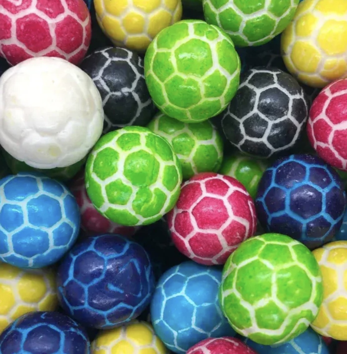 Chewing-gum Acidulée Ballon ⚽️