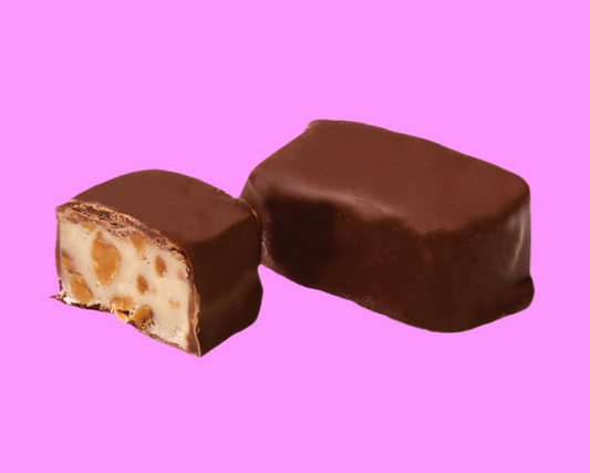 Nougat Chocolat 100g                 Nouveauté