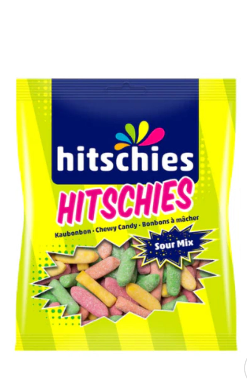 Hitschies Acidulés 140g