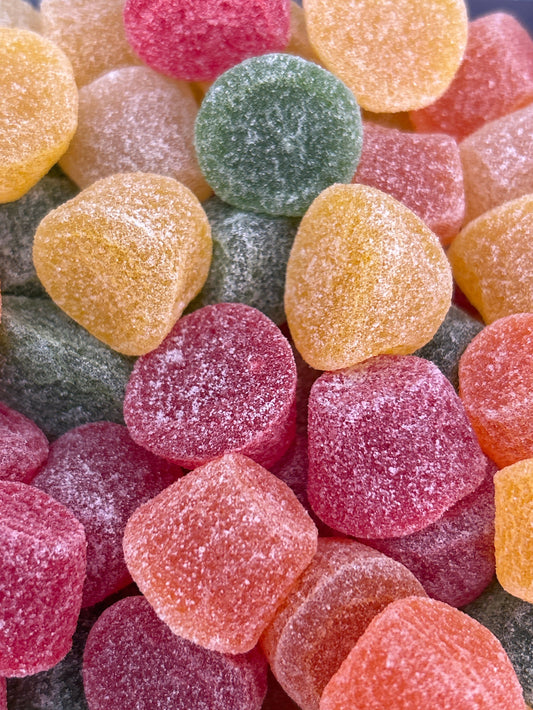 Boule pâte de fruit(100g)Nouveauté