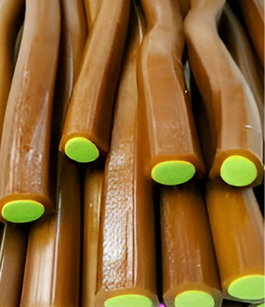 Jumbo lisse cola(l'unité)