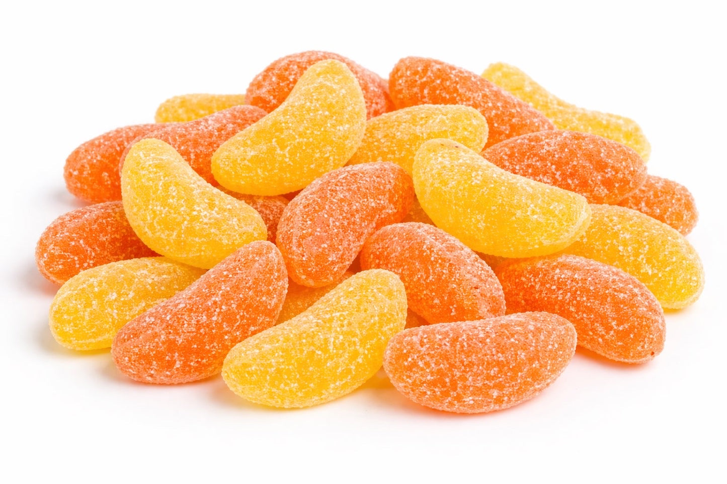 Tranche Citron Et Orange 🍊🍋(100g)#Nouveauté