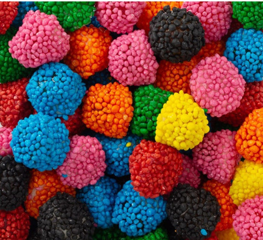 Mûres crunchy (100g)Nouveauté