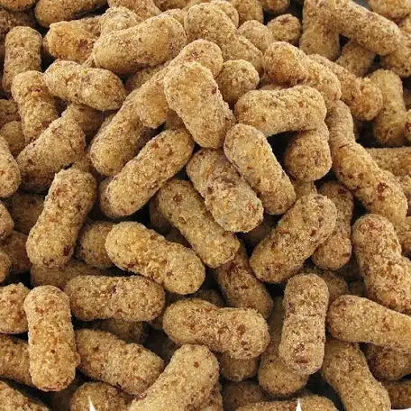 Cacahuètes feuilletées (100g)