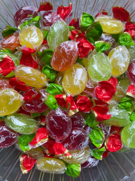 Bonbons Multi fruits 100g Nouveauté.