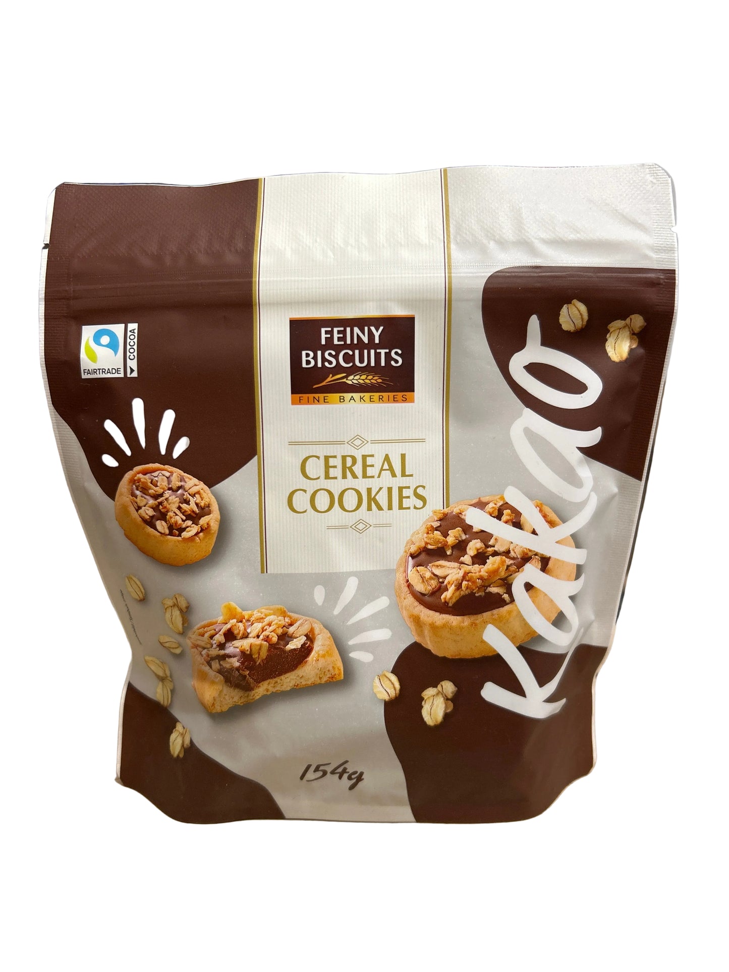 Cookies Céréale #Nouveauté