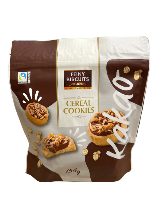 Cookies Céréale #Nouveauté