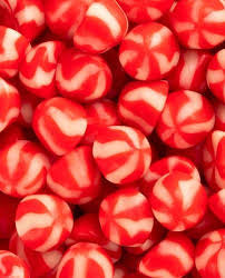 Fraise twisty lisse (100g)
