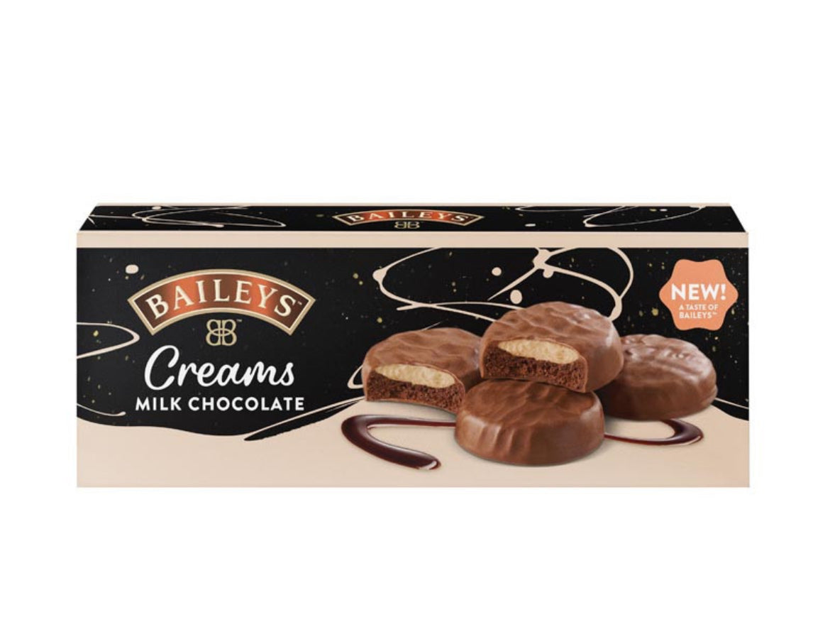 Biscuit crème au chocolat