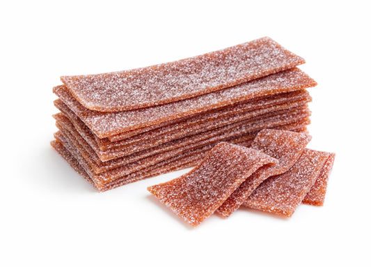 Ficelle  Vegan Mini Cola Acidulé (x8)