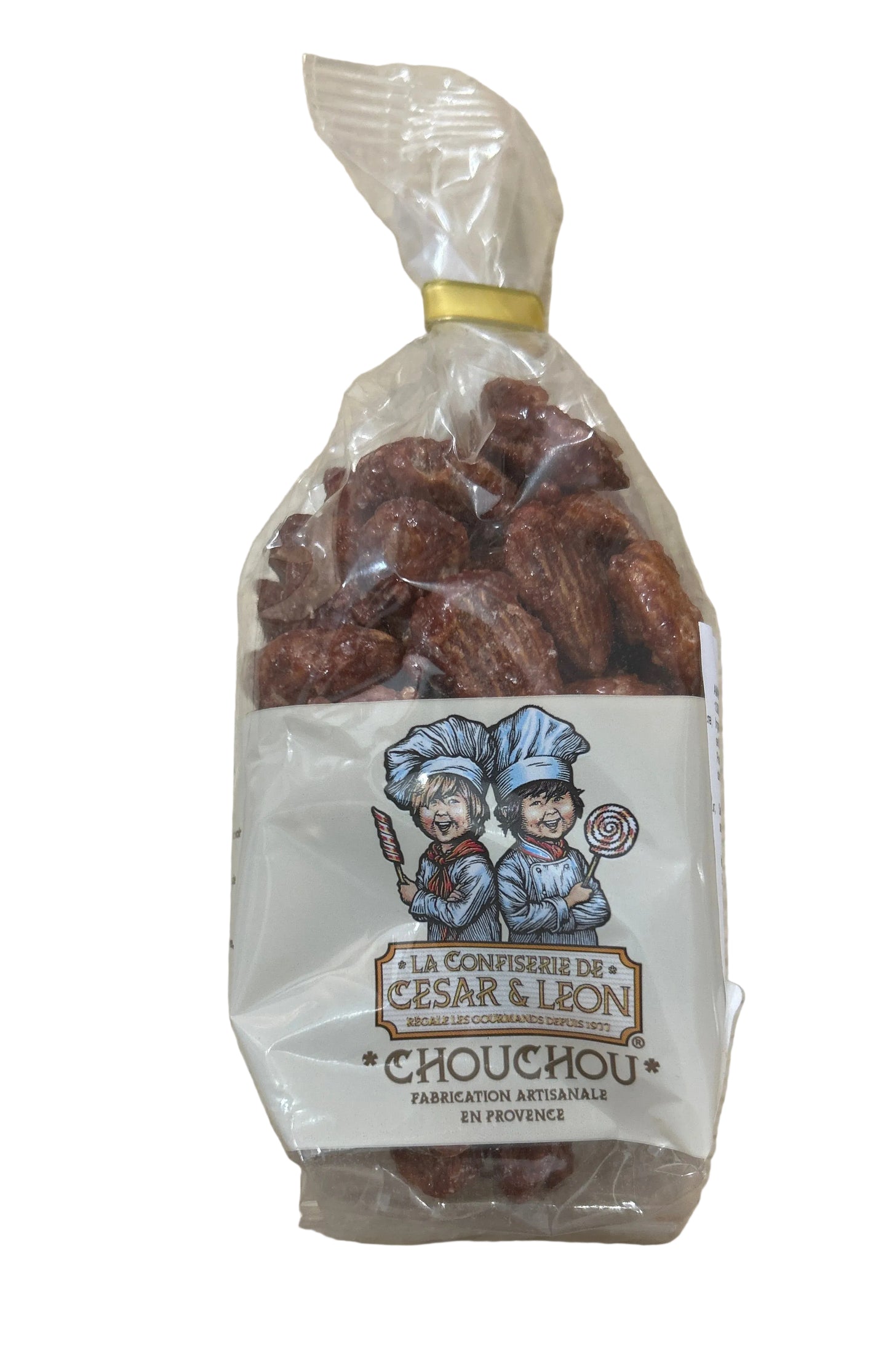 Amande Caramélisé (130g)