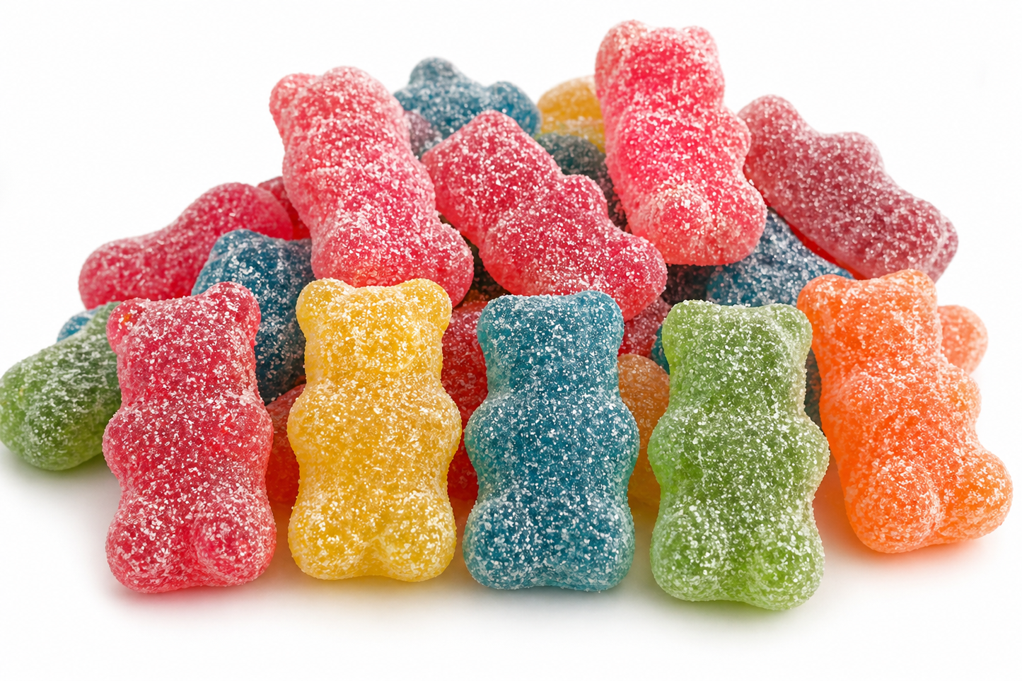Oursons XXL Sucré (x1)
