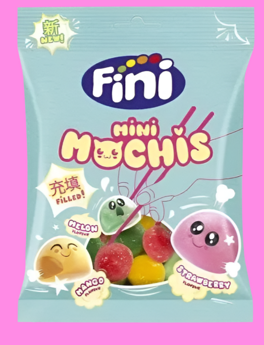 Minis mochis #Nouveauté