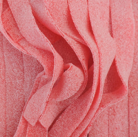 Ficelle acidulée fraise(100g)