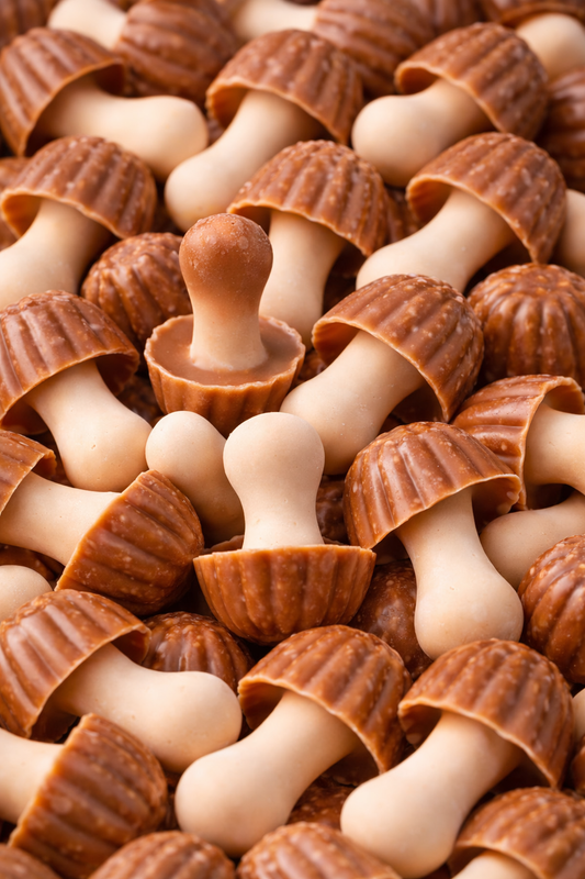 Champignons Au Caramel 🍄(X10)
