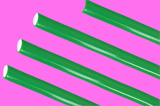 Maxi câble lisse pomme (l'unité)