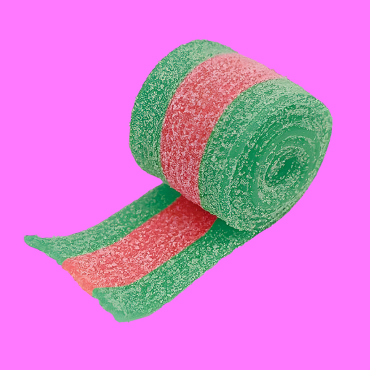 Roller acidulé pastèque(l'unité)