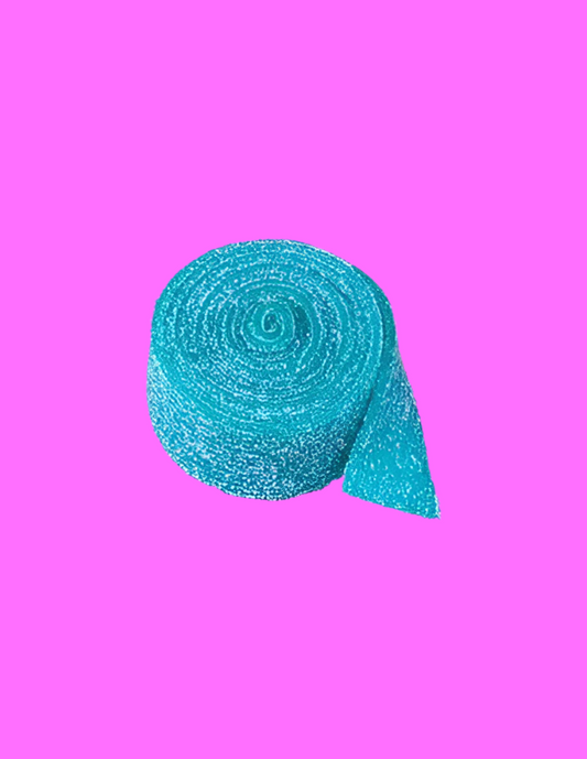 Roller acidulé framboise(l'unité)