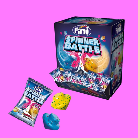 Spinner Battle (l’unité)Chewing-gum