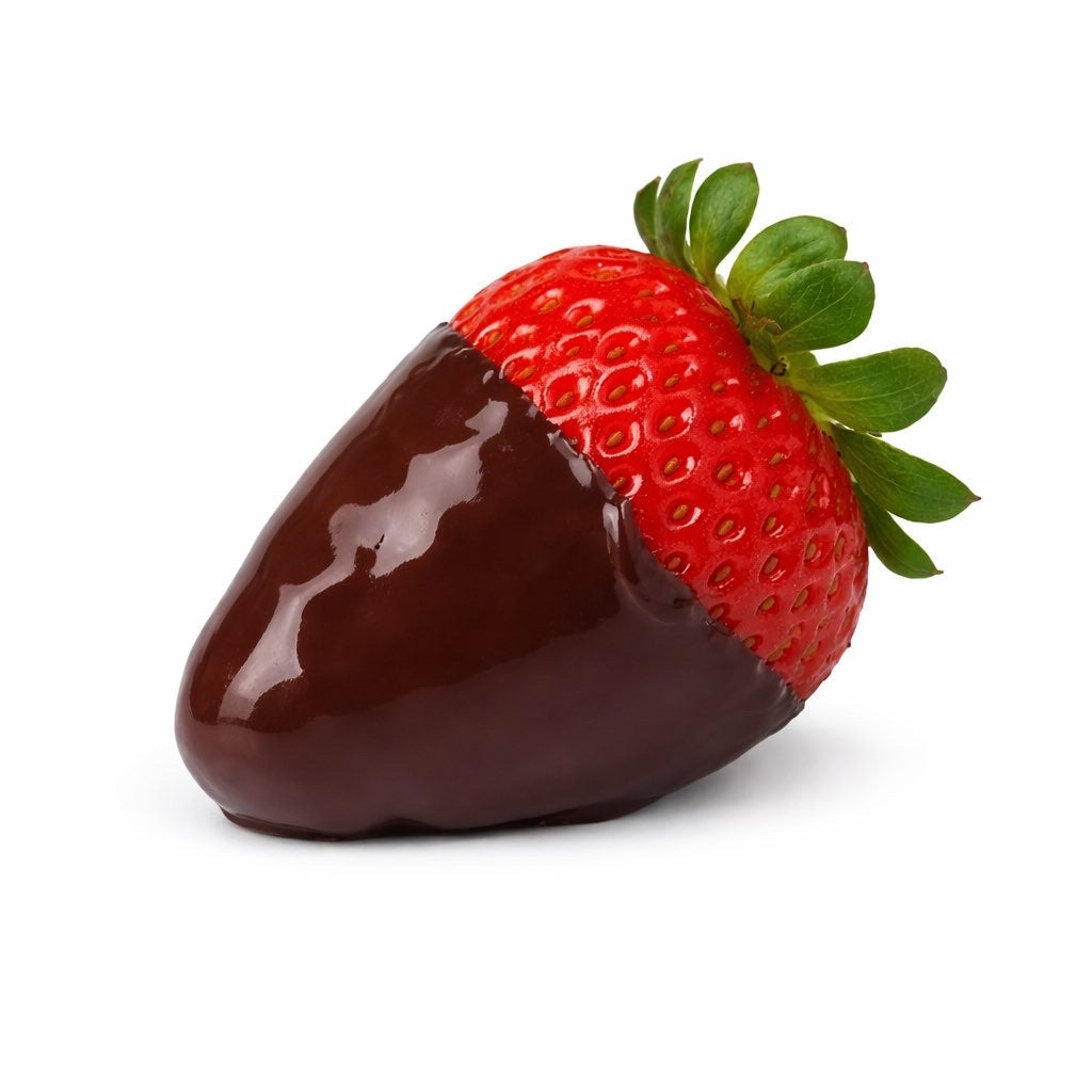 Fraise Enrobée De Chocolat 🍓🍫