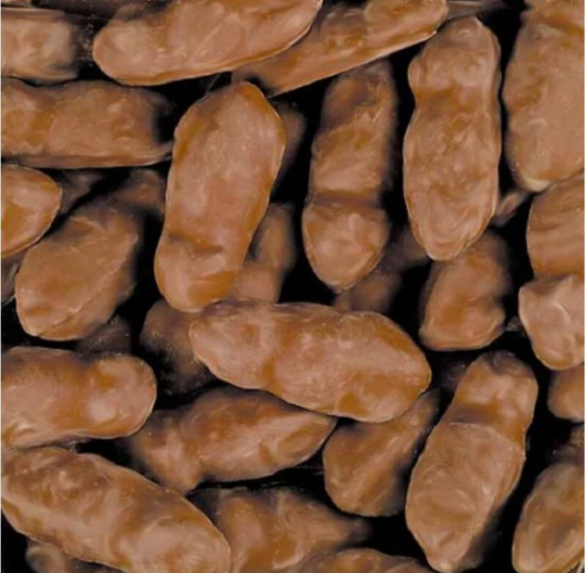 Souris au caramel enrobé de  chocolat au lait               Nouveauté