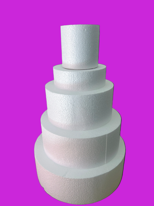 Socle Pièce montée 5 étages (a composé sois même)choix de bonbons possible