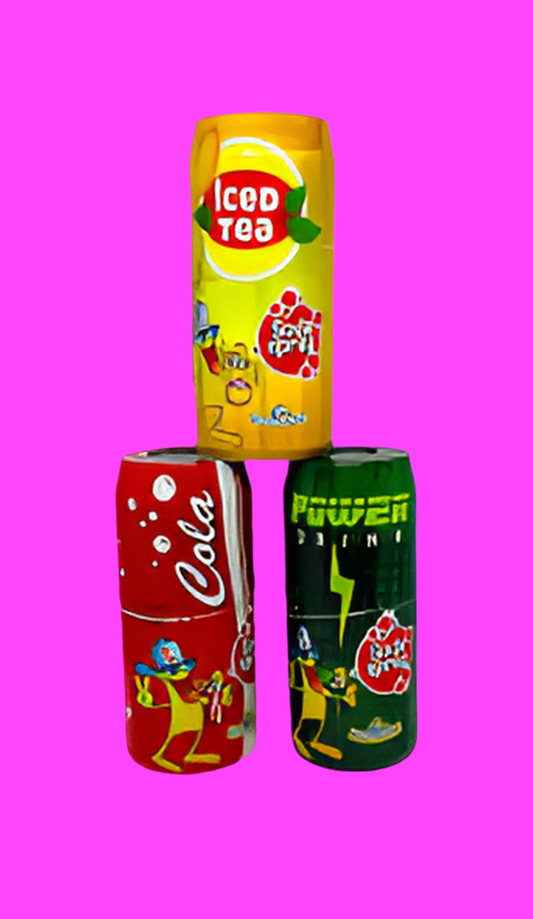 Spray soda power(l’unité)