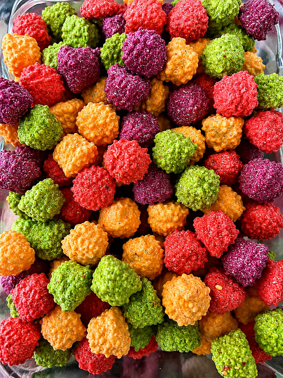 Hitschies Météorite ☄️ (Bonbon Acidulé)