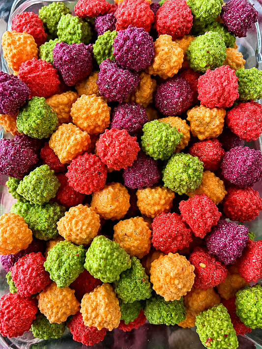 Hitschies Météorite ☄️ (Bonbon Acidulé)