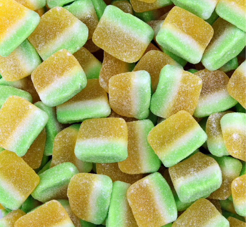 Tranche Ananas Sucrée 100g Nouveauté