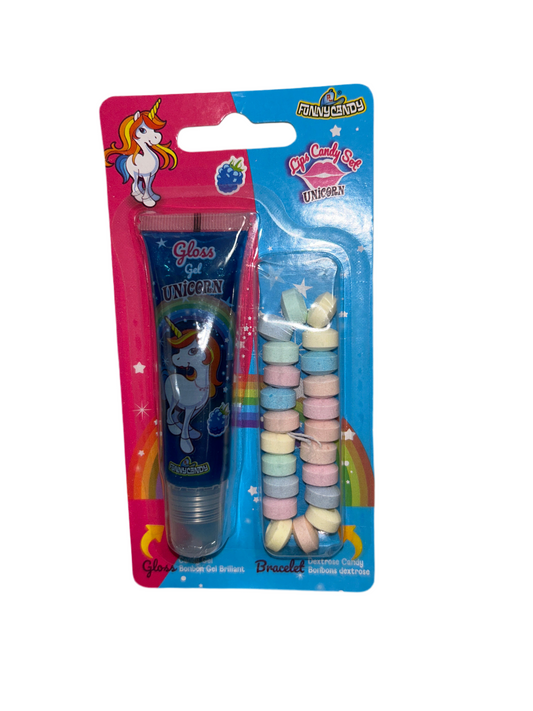 Gloss Bracelet Candy Set Framboise                              Nouveauté