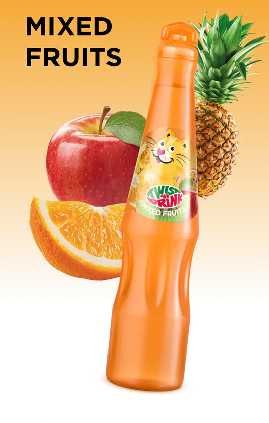Boisson Naturel  Multi Fruit                         Nouveauté