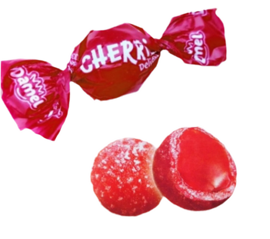 Bonbons Cherries delight 100g              Nouveauté