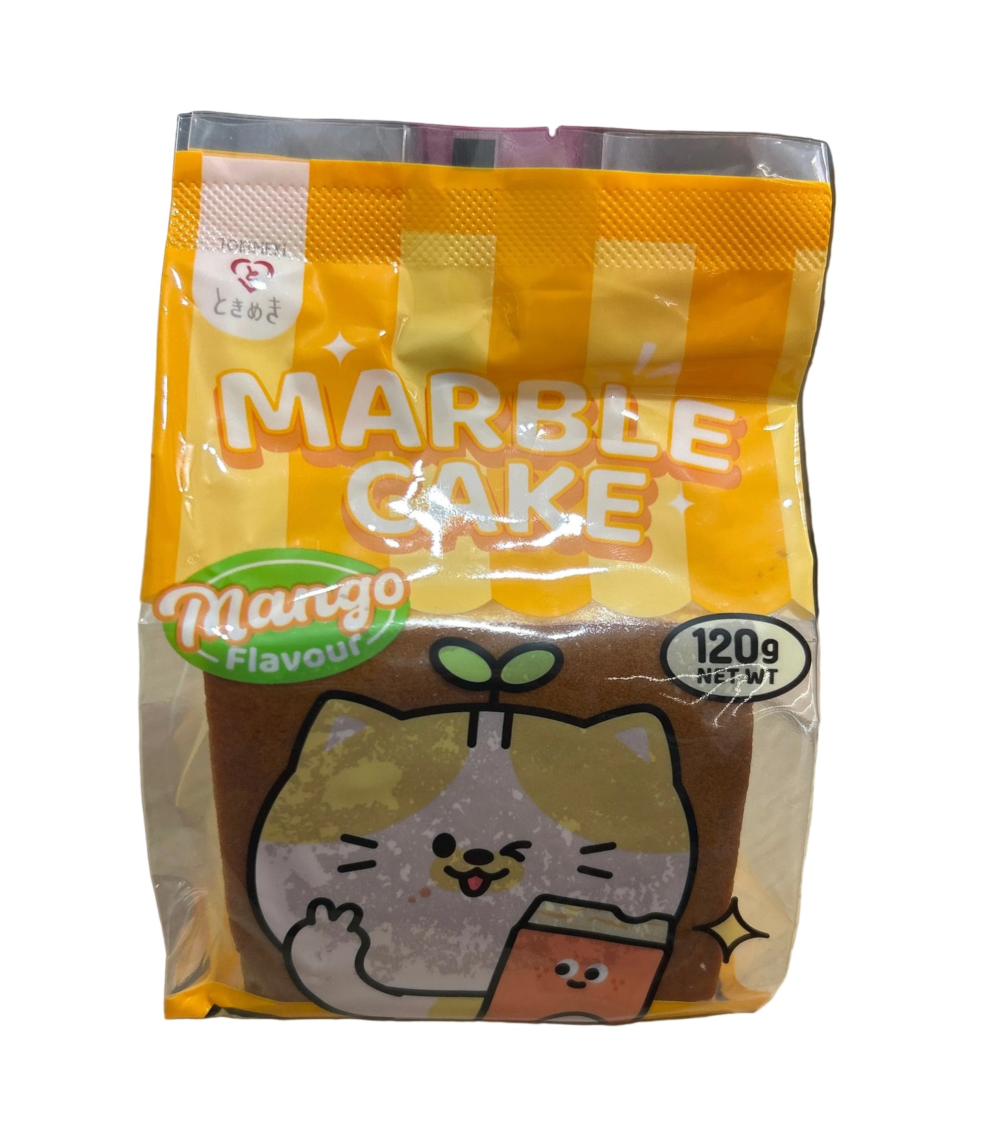 Cake Mangue 🥭