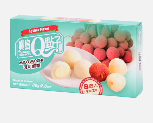Mochi litchi