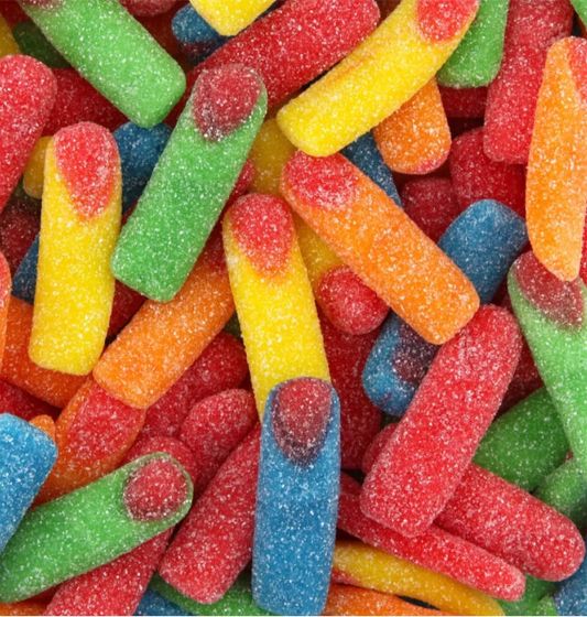 Doigts Sucrés 100g        Nouveauté.