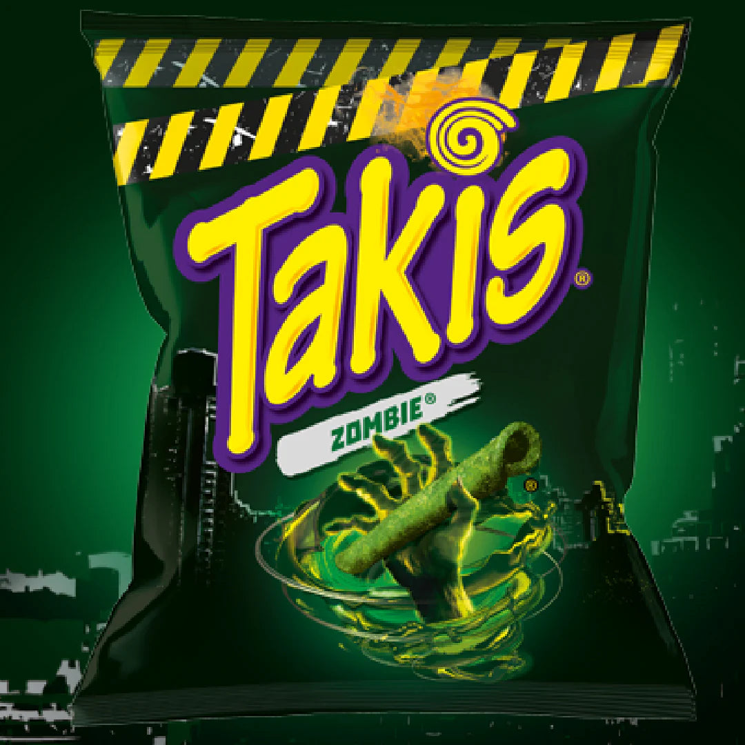 Takis zombie