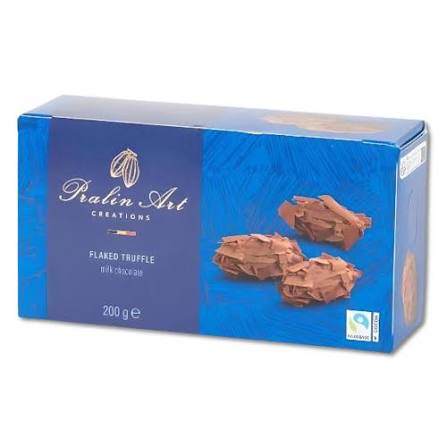 Praliné chocolat au lait