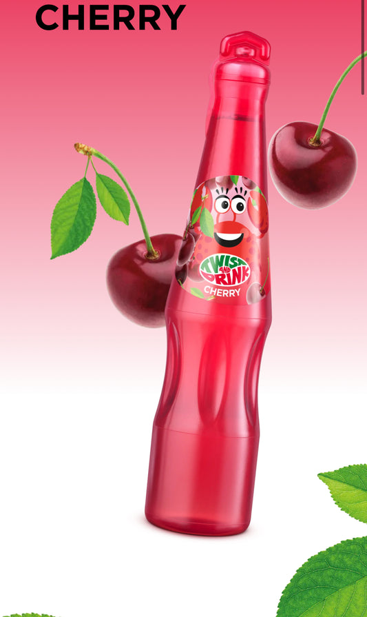 Boisson Naturel Cerise                    Nouveauté