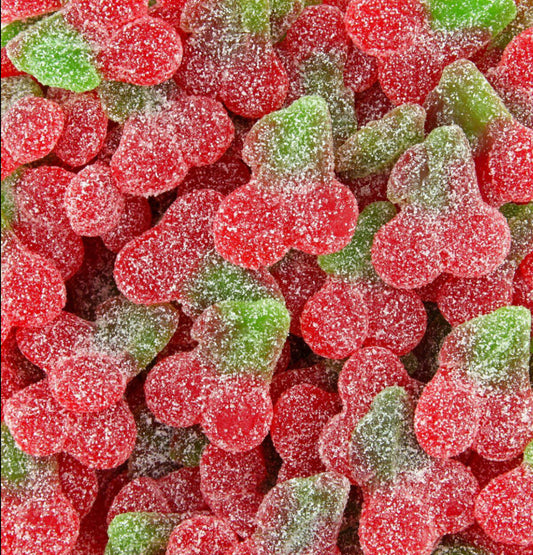 Mini cerise acidulé(100g)                #Nouveauté