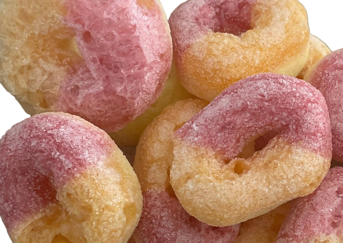 🍑🐛 Bebeto Pêche
 Crunchy  (x1) Halal