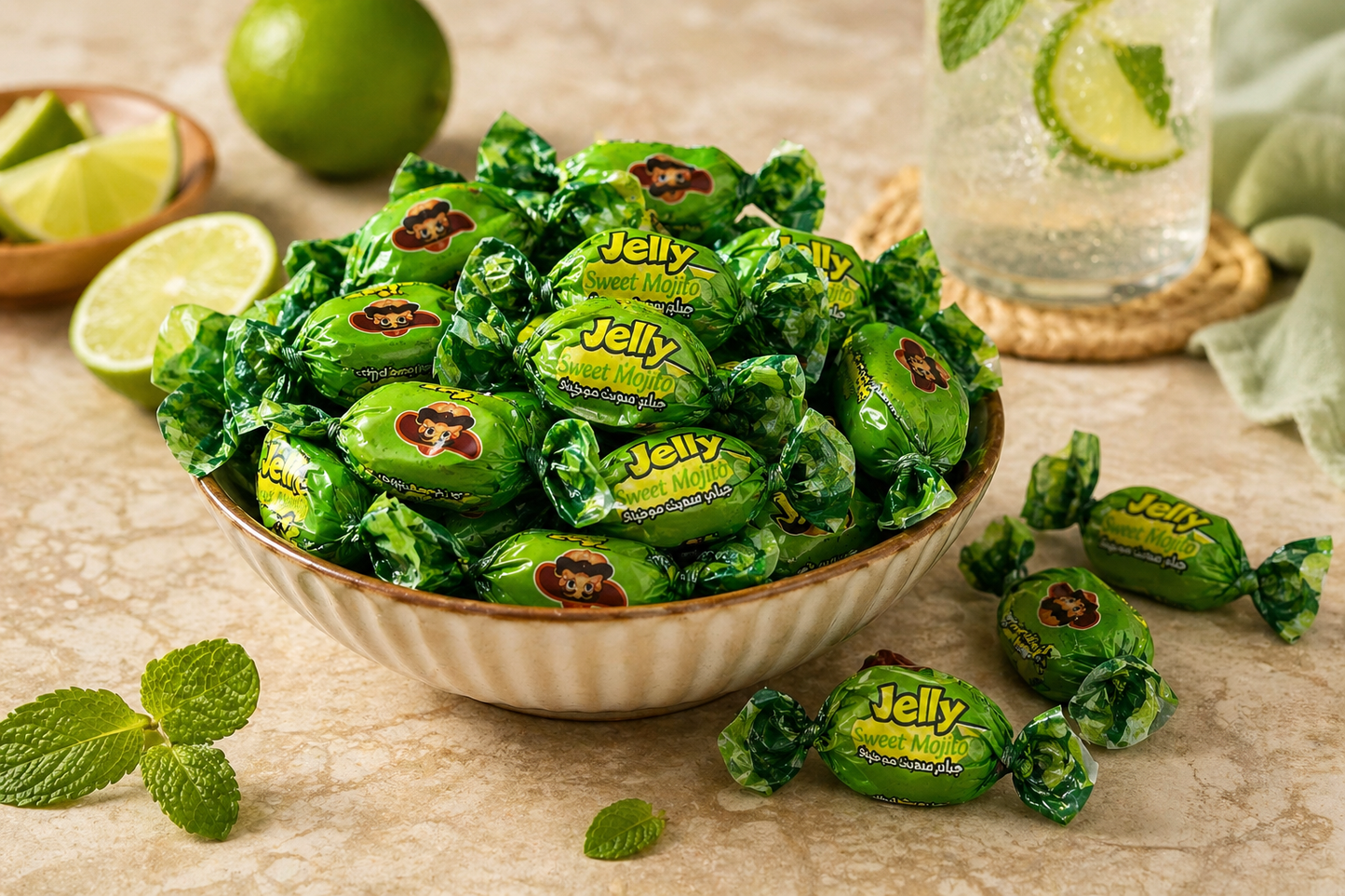 Bonbon Mojito (100g)