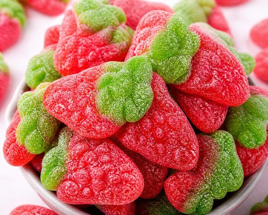 Fraise XXL Sucré (x1)